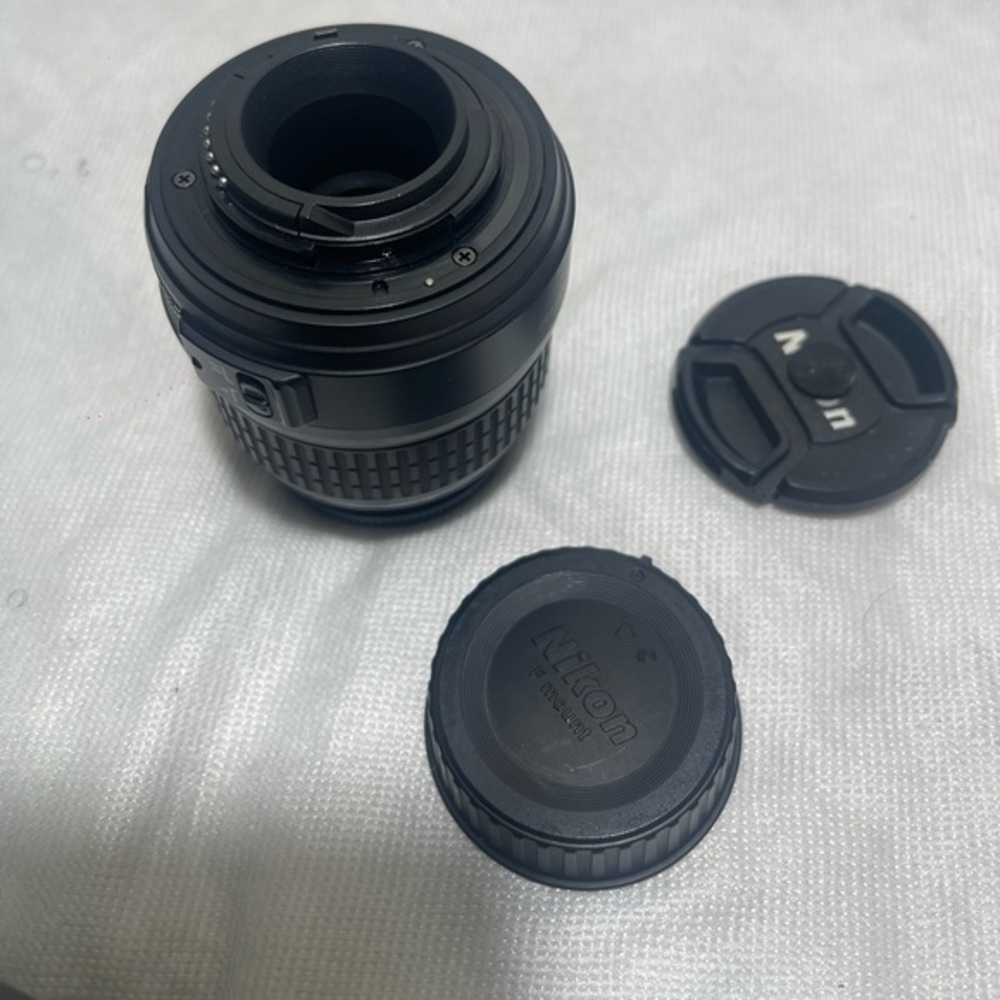 Nikon Nikkor AF-S 18-55mm f3.5-5.6 camera lens photography Japan - Picture 3 of 5